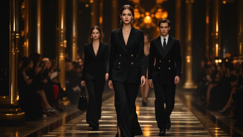 luxury fashion brand name