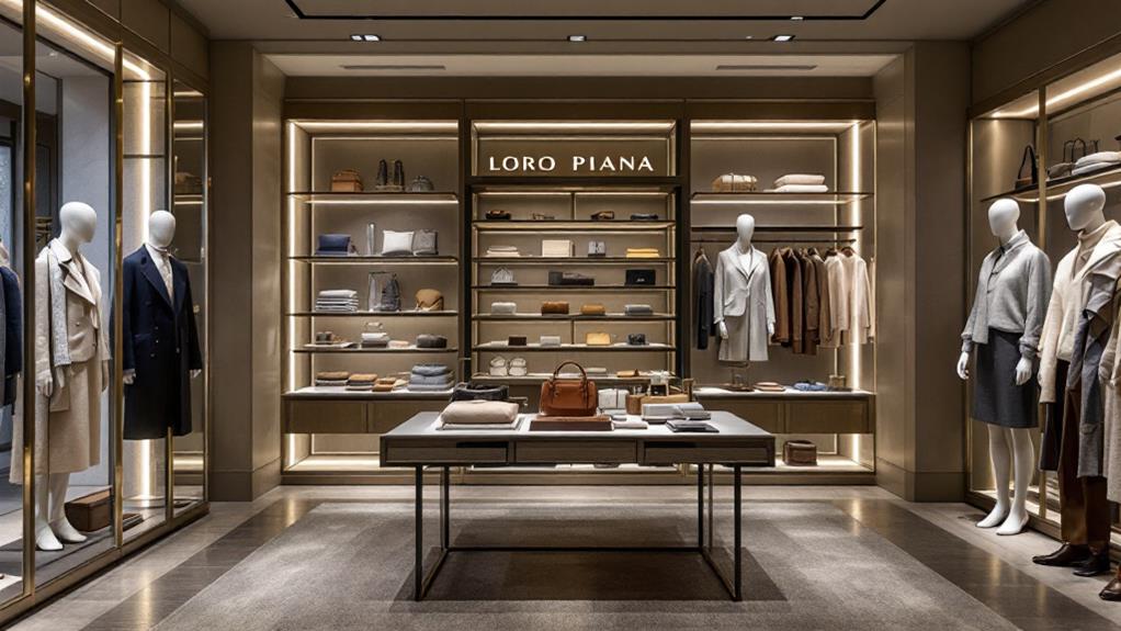 luxury italian cashmere brand
