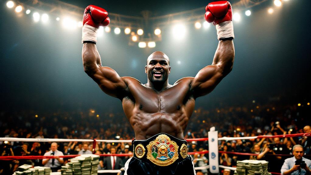 holyfield s boxing earnings analyzed