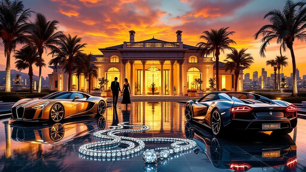 impact of branding on wealth