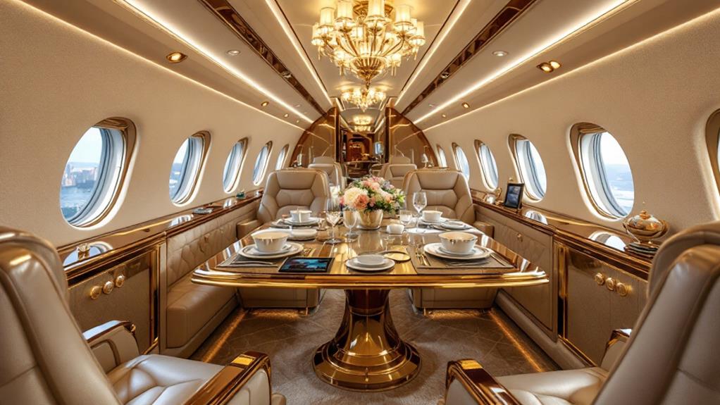 tailored air travel options