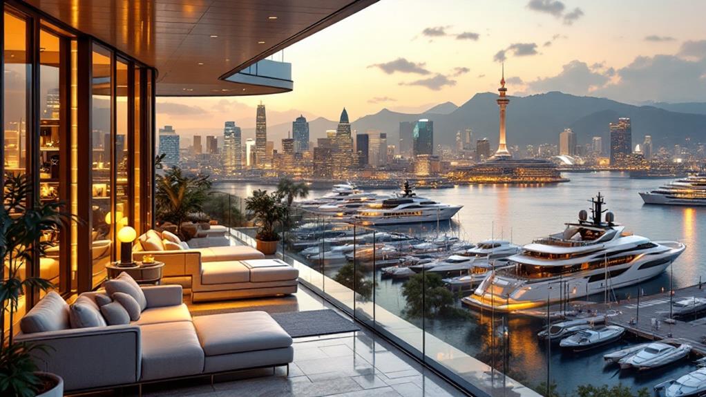 wealthy contemporary entrepreneurs