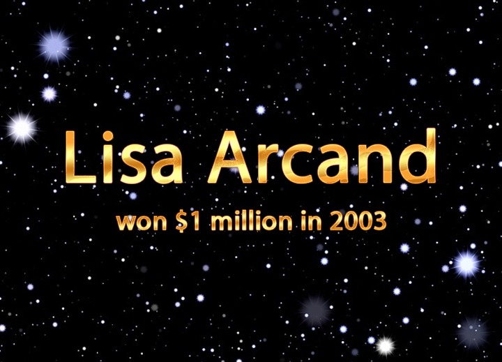 Lisa--Arcand