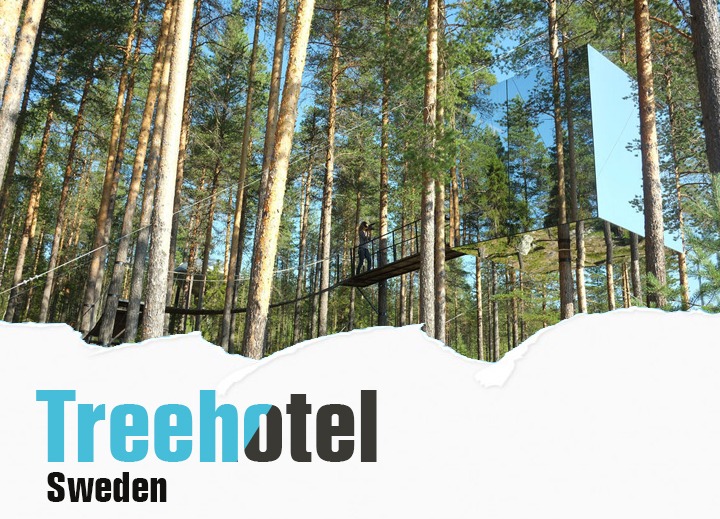 Treehotel - Sweden