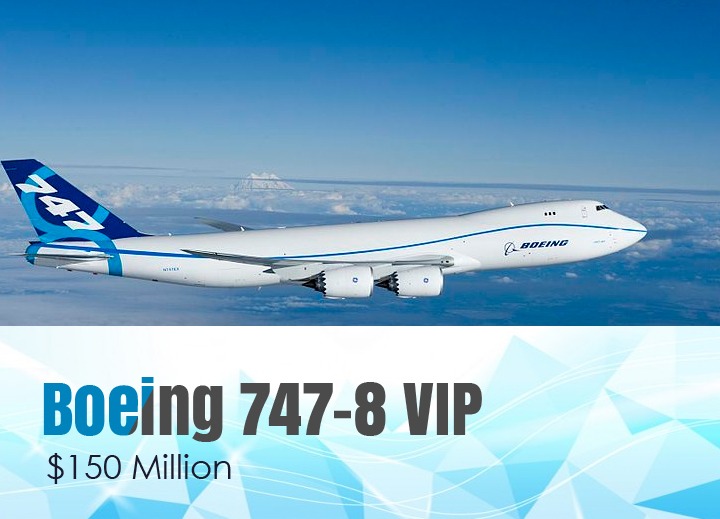 Boeing-747-8-VIP