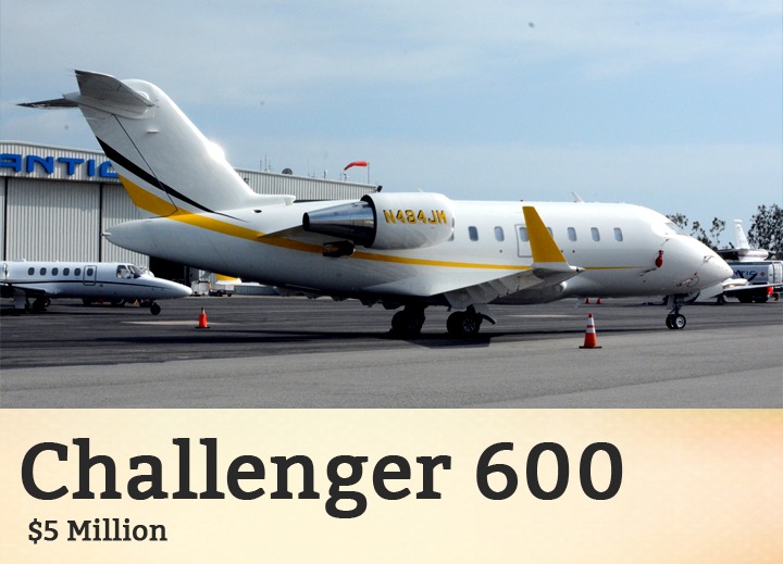 Challenger-600