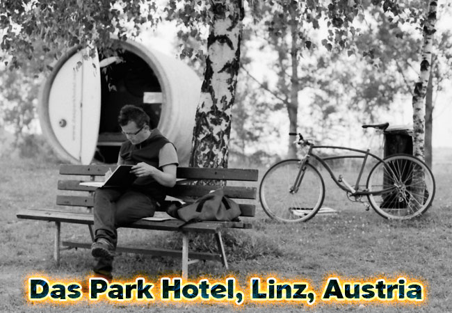 das park hotel linz austria