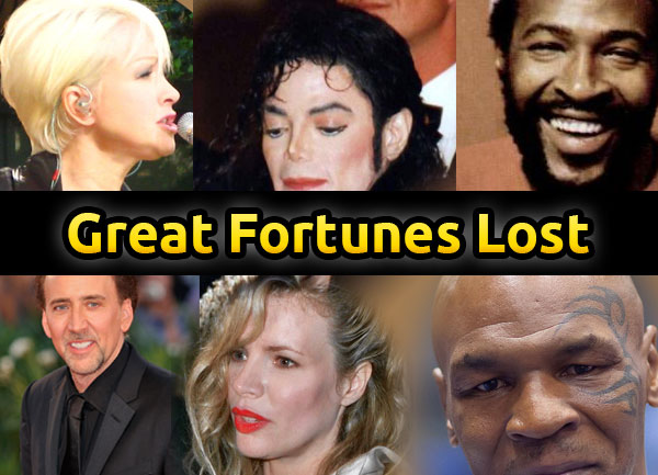 Great Fortunes Lost