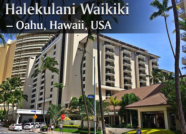 Halekulani Waikiki