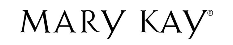 Logo of Mary Kay in black