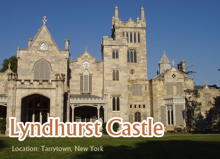 Lyndhurst Castle