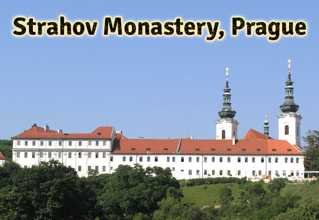 Strahov-Monastery-Prague