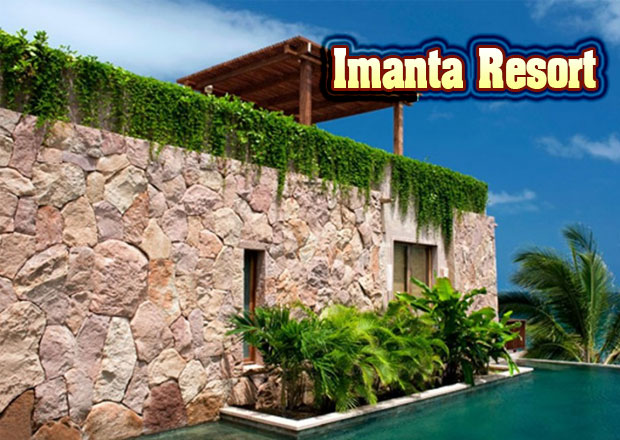 Imanta Resort