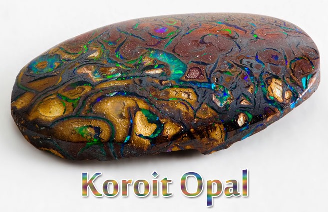 Koroit-Opal