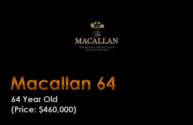 Macallan 64