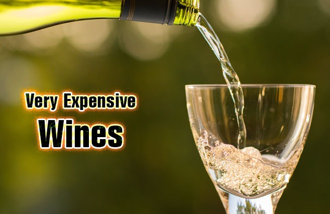 Very Expensive Wines