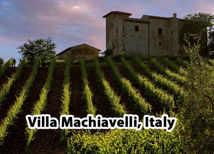 Villa-Machiavelli