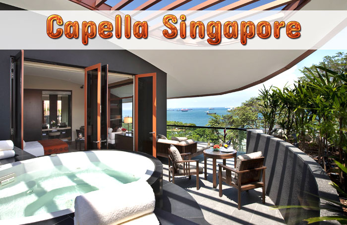 Capella-Singapore