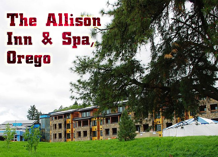 The Allison Inn & Spa, Orego