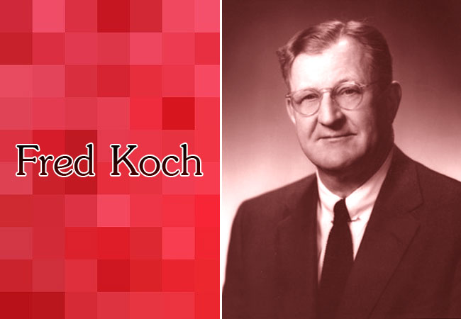 Fred-Koch