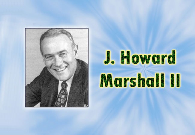 J. Howard Marshall II
