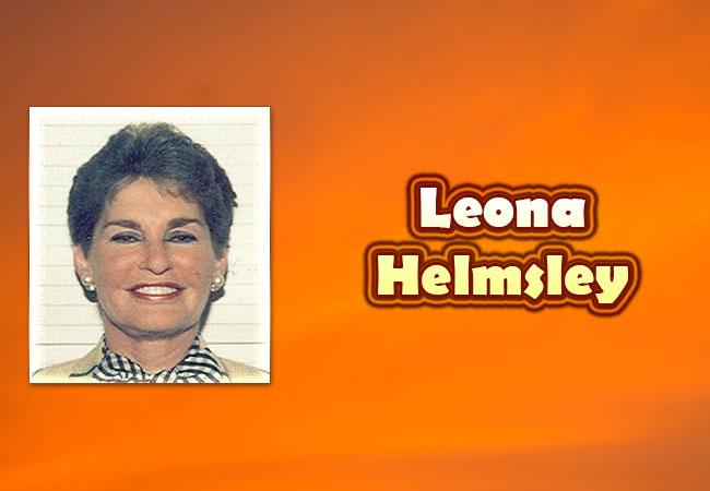 Leona Helmsley