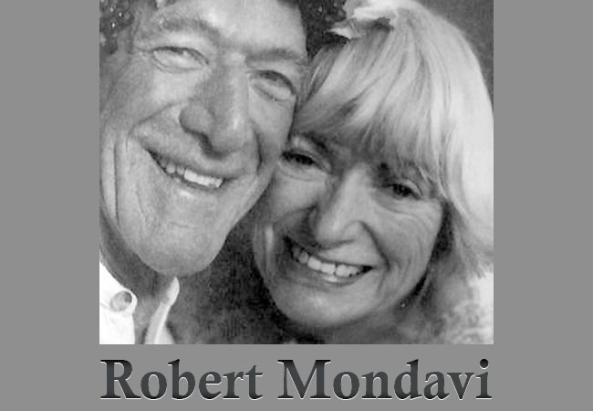 Robert Mondavi