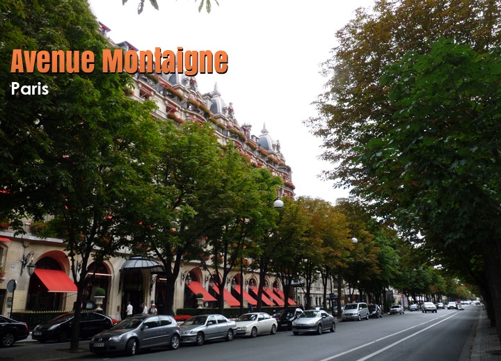 Avenue-Montaigne