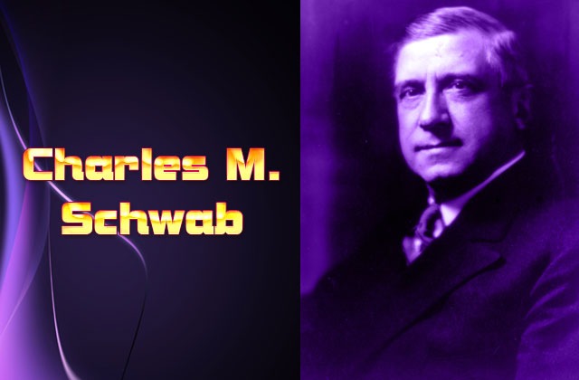 Charles-M-Schwab