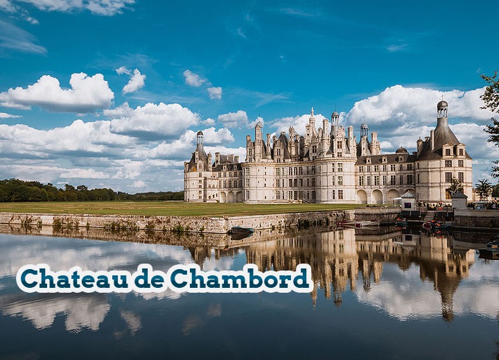Chateau-de-Chambord