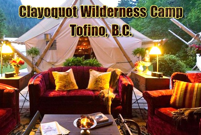 Clayoquot-Wilderness-Camp