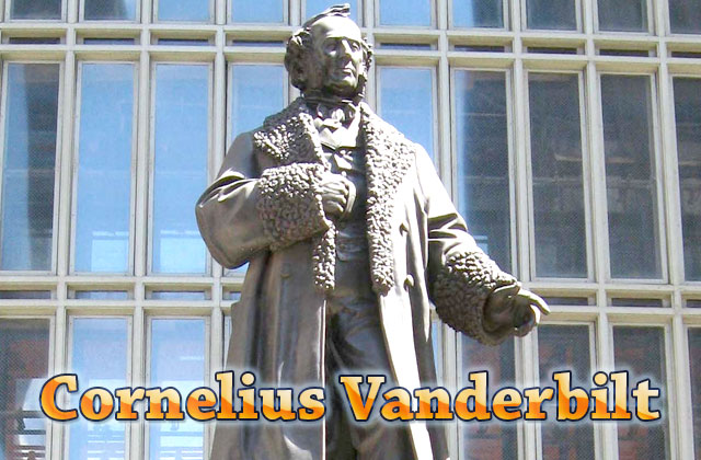 Cornelius-Vanderbilt