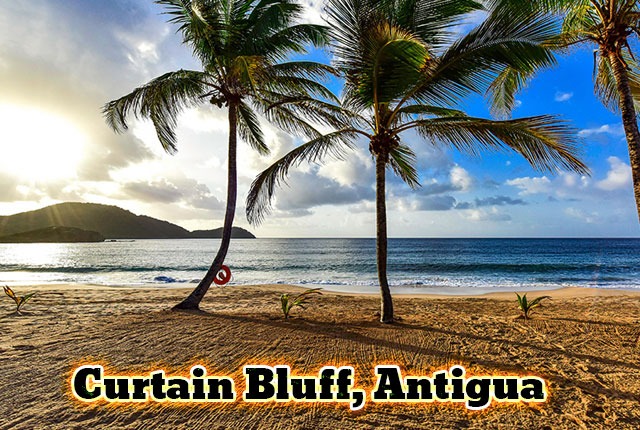 Curtain Bluff, Antigua