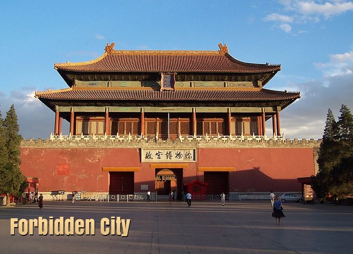 Forbidden-City