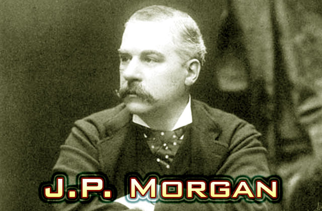 J-P-Morgan