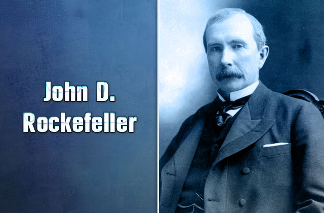 John-D-Rockefeller