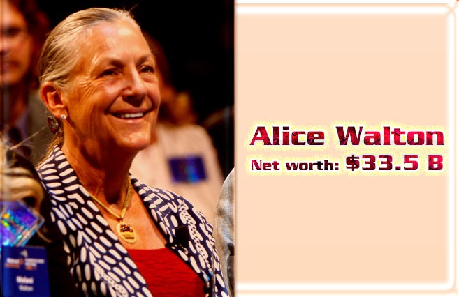 Alice Walton