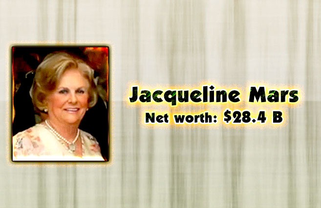 Jacqueline Mars