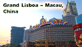 Grand Lisboa – Macau, China