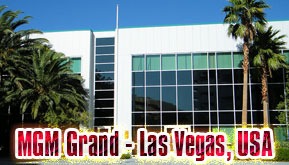 MGM Grand – Las Vegas, USA