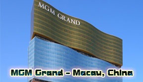 MGM Grand – Macau, China