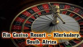 Rio Casino Resort – Klerksdorp, South Africa