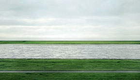 Rhein II, Andreas Gursky – $4.3 million