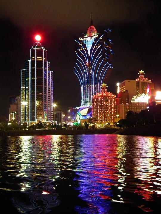 Discover Macau The New Casino Capital for VIPs