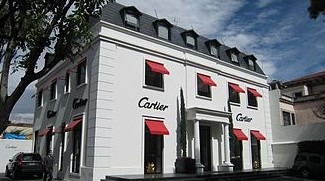 The History of Cartier