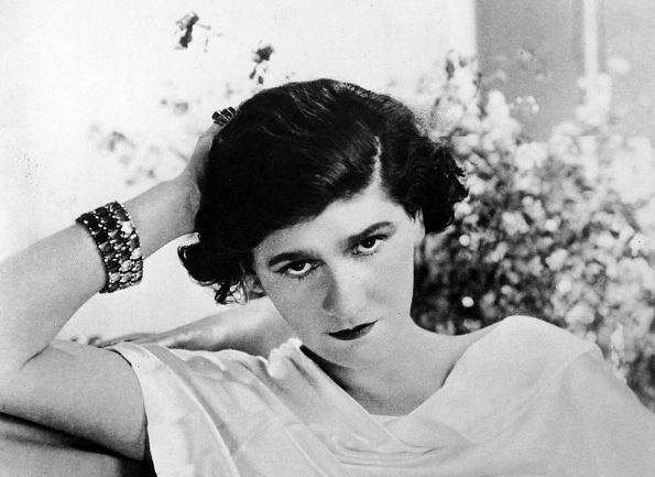 An image of Gabrielle “Coco” Chanel