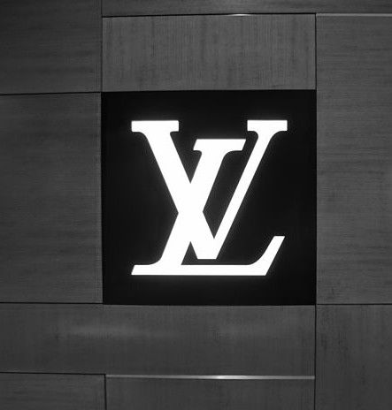 Logo of Louis Vuitton