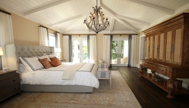 Five luxury updates for your master bedroom