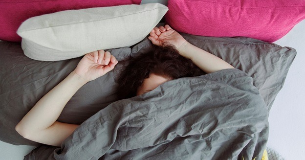 5 Healthy Lifestyle Habits for Better Sleep