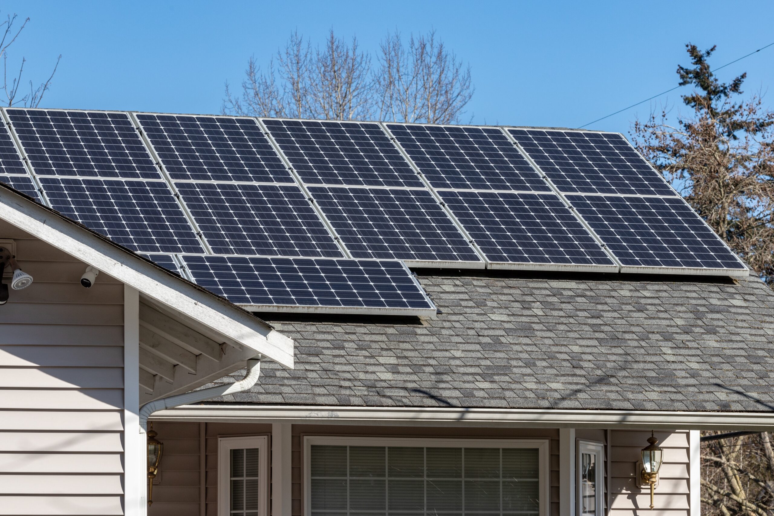 Why Your Next House Update Should Be Rooftop Solar Panels